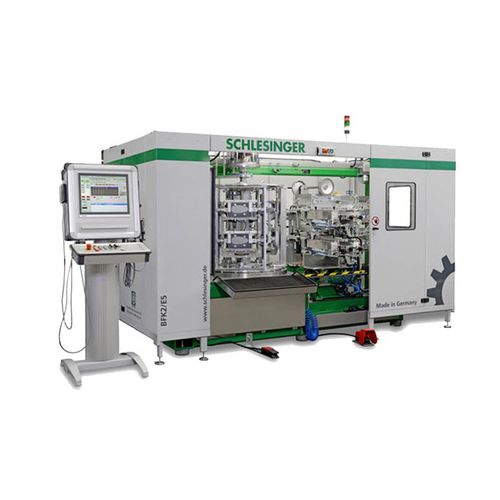 CNC drilling machine - BFK2/E3 - Roth Composite Machinery GmbH - 3-axis