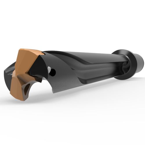 Indexable insert drill bit GEN3SYS® XT Allied Machine & Engineering