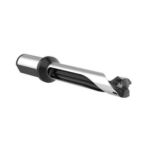 Drilling indexable cutting insert - GEN3SYS® XT Pro - Allied Machine & Engineering - carbide / for steel