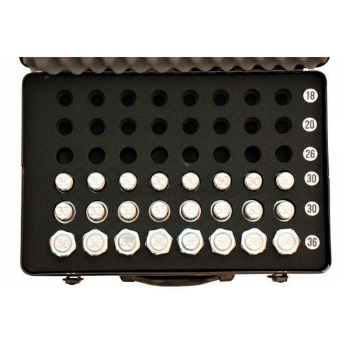 Mechanical flange spreader - MVOS7T-3036 - MATCH s.r.o Flange Service Tools - manual / portable