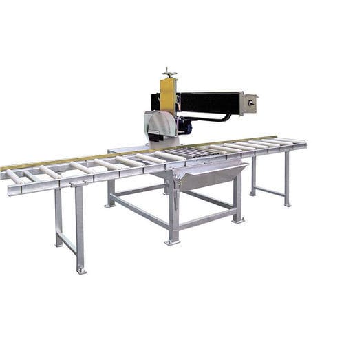 Stone cut-off saw - KS 40 - burkhardt-hensel