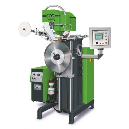Semi-automatic brazing machine - CBM 300 - Dr. Fritch - fully-automatic / fully-automatic / for saw blades
