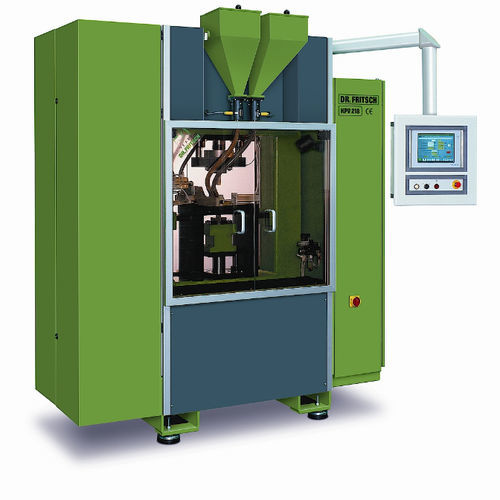 Cold press - KPV 218 - Dr. Fritch - electric / compression / process