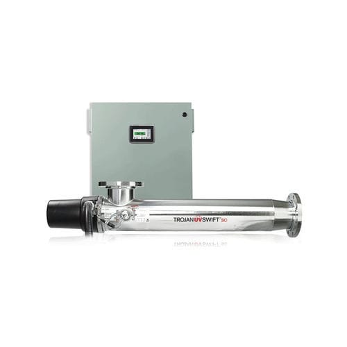 Process water purification unit - B03 - Trojan Technologies Group ULC - compact / UV