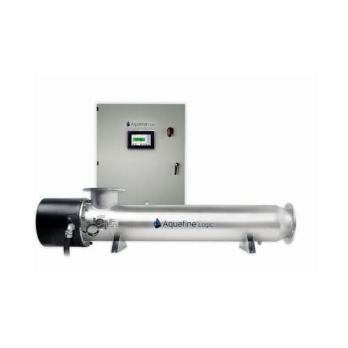 Water purification unit for the food and beverage industry - LOGICTM Series - Trojan Technologies Group ULC - compact / UV