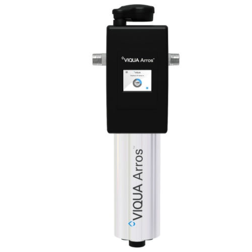 Process water purification unit - Arros 15 - Trojan Technologies Group ULC - compact / UV