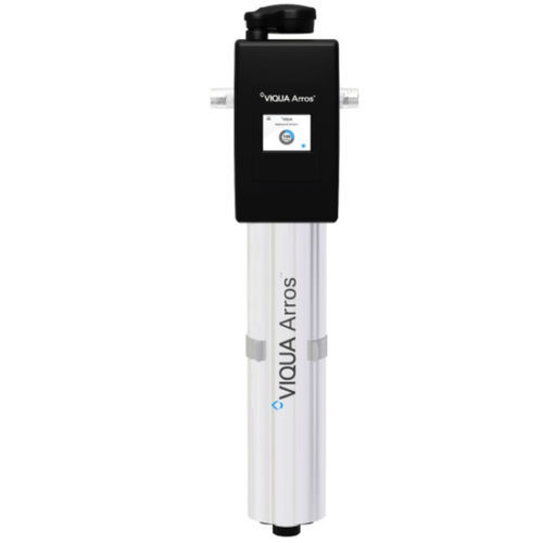 Compact water purification unit - Arros 22-V - Trojan Technologies Group ULC - UV