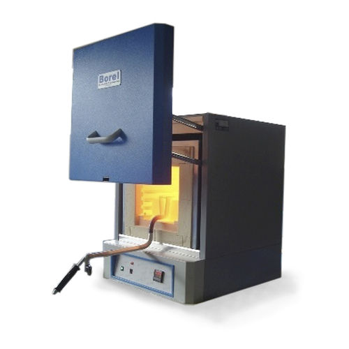 Muffle furnace - FP1100-1200-P - SOLO Swiss & BOREL Swiss - car bottom / heat treatment / electric