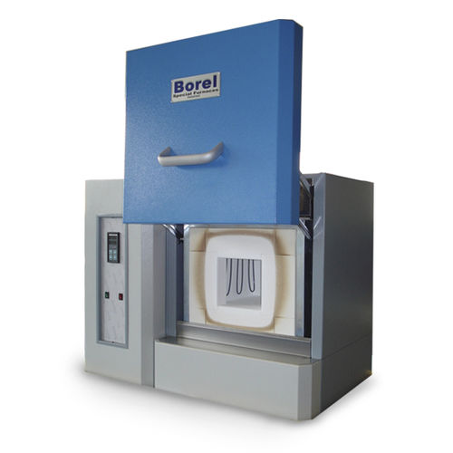Chamber furnace - MO 1700 - SOLO Swiss & BOREL Swiss - sintering / electric / high-temperature