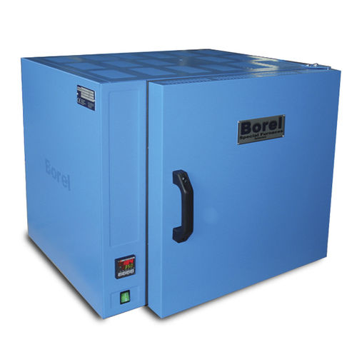 Laboratory oven - TN 350 - SOLO Swiss & BOREL Swiss - chamber / electric / natural convection
