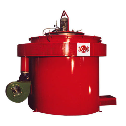 Pit furnace - SOLO Swiss & BOREL Swiss - annealing / electric