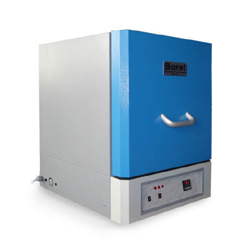 Chamber furnace - FP 1300 - SOLO Swiss & BOREL Swiss - electric / vertical