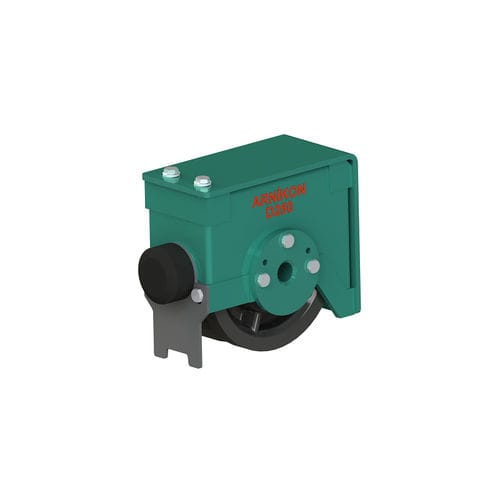 Translation wheel block - ARNIKON crane - low-noise
