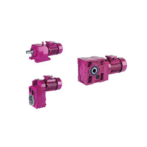 Coaxial gearbox - ARNIKON crane - parallel-shaft / right angle / compact