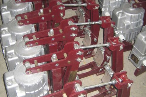 Electro-hydraulic brake - ARNIKON crane - for cranes / heavy-duty / winch