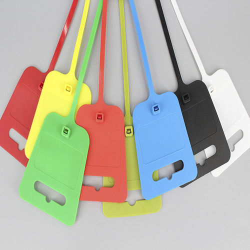 nylon cable tie - DEMOELE / Wenzhou Duanmeng Electric Co.,Ltd