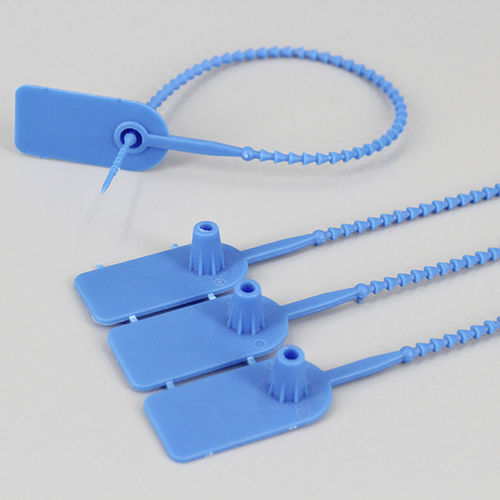 Polypropylene security seal - DM-215MKT	 - DEMOELE / Wenzhou Duanmeng Electric Co.,Ltd - nylon / for container / for bags