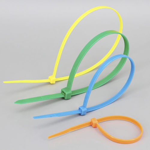 Plastic cable tie - DM-2.5*60	 - DEMOELE / Wenzhou Duanmeng Electric Co.,Ltd - nylon / self-locking