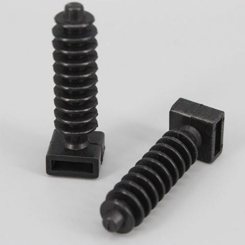 Plastic cable tie - DM-6CTH	   - DEMOELE / Wenzhou Duanmeng Electric Co.,Ltd - nylon