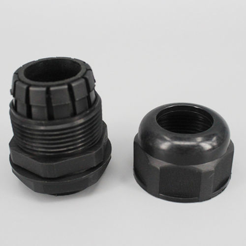 Nylon cable gland - MG12 - DEMOELE / Wenzhou Duanmeng Electric Co.,Ltd