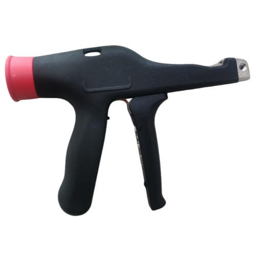 Manual cable tie gun - DM-800S - DEMOELE / Wenzhou Duanmeng Electric Co.,Ltd