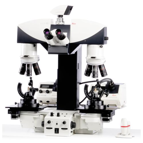 Inspection microscope - FS C - Leica Microsystems GmbH - for forensics ...