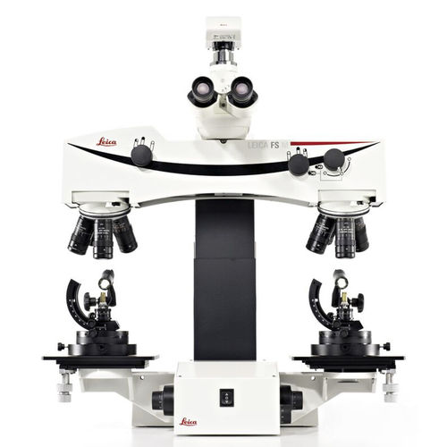 Inspection microscope - FS M - Leica Microsystems GmbH - educational / for forensics / upright