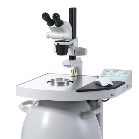 Polymer sample preparation system - EM AFS2 - Leica Microsystems GmbH