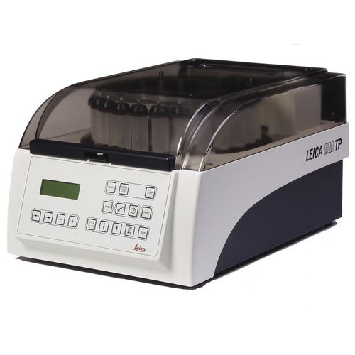 Automatic sample preparation system EM TP Leica Microsystems GmbH