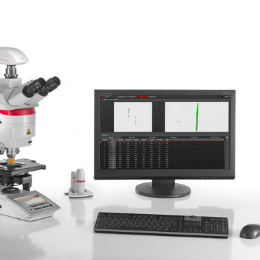 Analysis software - LAS X Steel Expert - Leica Microsystems GmbH - for microscopes / for steel construction