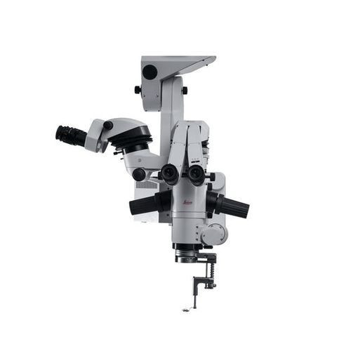 Optical coherence computed tomography machine - EnFocus - Leica Microsystems GmbH - high-resolution