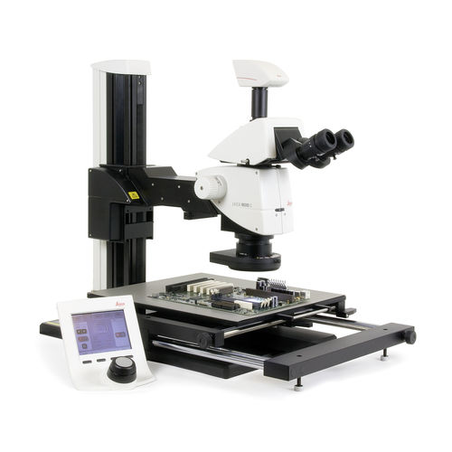 Microscope stand - XL Stand  - Leica Microsystems GmbH