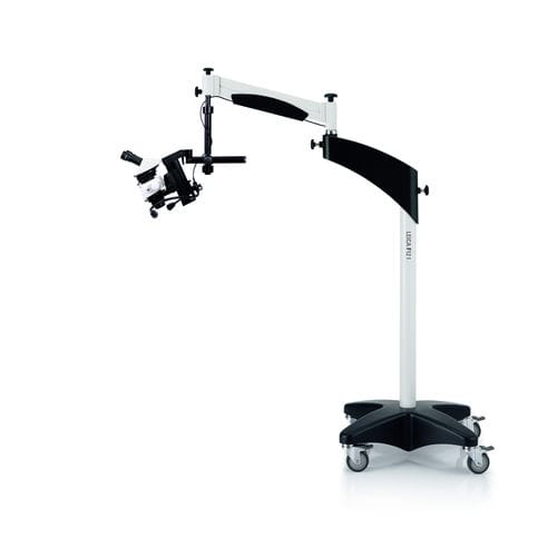Mobile microscope stand - F12 I  - Leica Microsystems GmbH
