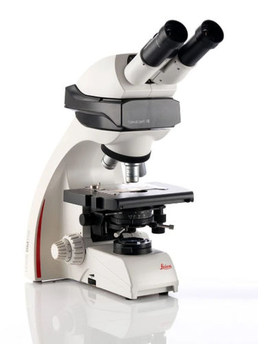 Optical microscope - DM750 - Leica Microsystems GmbH - educational / upright / fluorescence