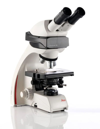 Optical microscope - DM750 - Leica Microsystems GmbH - educational / upright / fluorescence