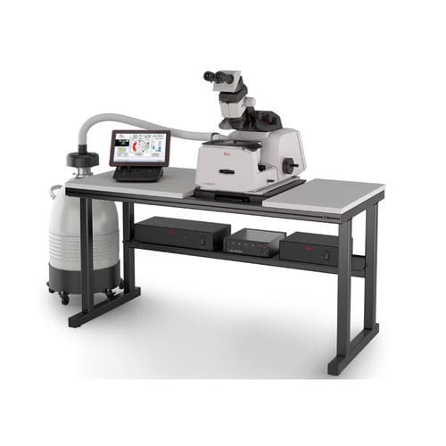 Automatic sample preparation system - UC Enuity - Leica Microsystems GmbH - for SEM / digital / benchtop