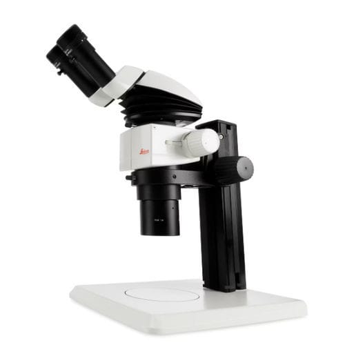 Optical stereo microscope - M80  - Leica Microsystems GmbH - inspection / for quality control / medical