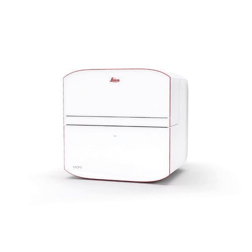Optical microscope - Mica - Leica Microsystems GmbH - for analysis / for the pharmaceutical industry / fluorescence