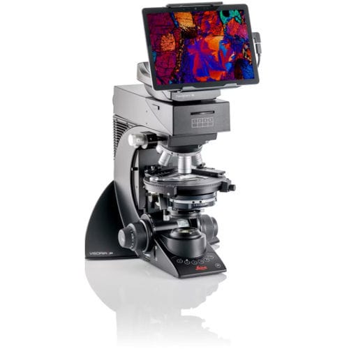 Digital microscope - Visoria P  - Leica Microsystems GmbH - educational / metallurgical / industrial