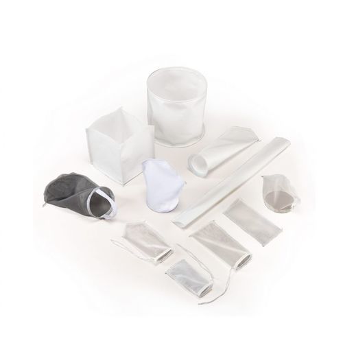 Liquid filter bag - Allied Filter Systems Ltd - polypropylene / anti-static