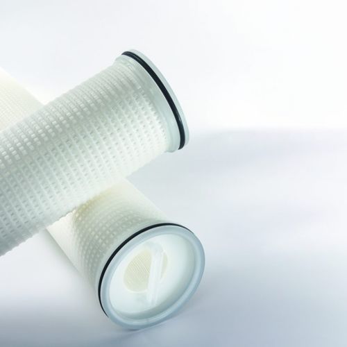 High-flow filter cartridge - Allied Filter Systems Ltd - water / fine / polypropylene