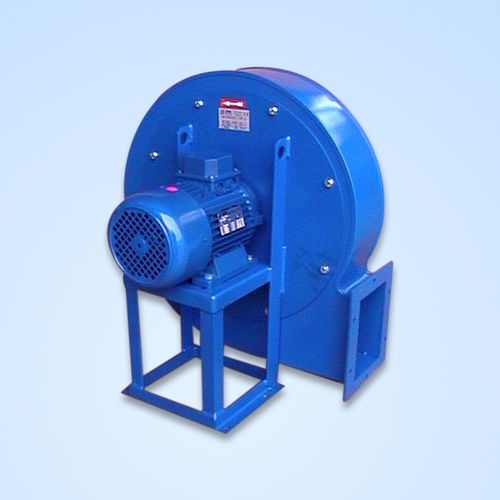 ATEX fan - CPS/RF-RG-RH-RI-RL series - SAMA - centrifugal / suction / steel