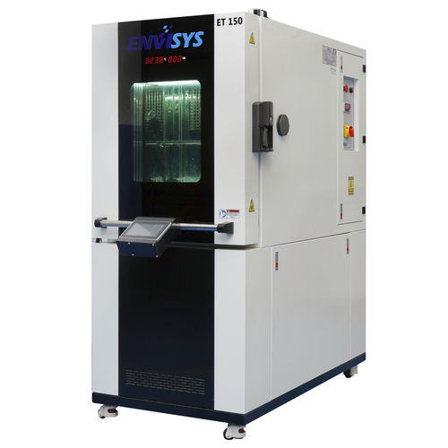 Climate chamber - ET Series - ENVISYS TECHNOLOGIES PVT LTD - temperature / humidity / environmental