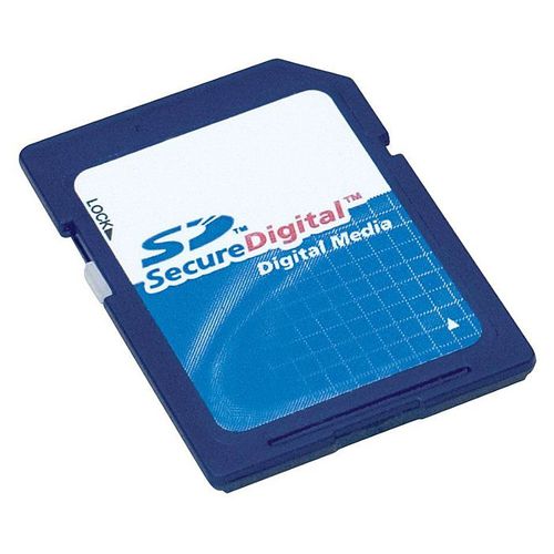 Flash memory card - SD-2GB  - Sealevel Systems - 2 GB / industrial