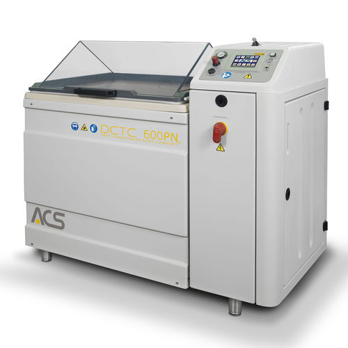 Salt spray corrosion test chamber - DCTC SERIES - Angelantoni Test Technologies - stainless steel