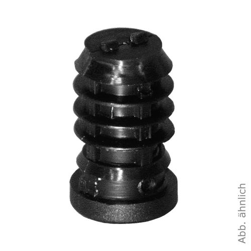 Solid pin - 2308/06 - KARWEG GmbH & Co. KG - steel / precision