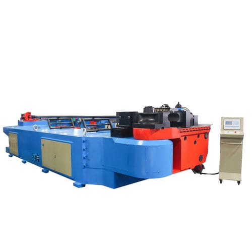 Hydraulic bending machine - SB-130NCB - SANCO GROUP CO., LIMITED - electric / tube / NC