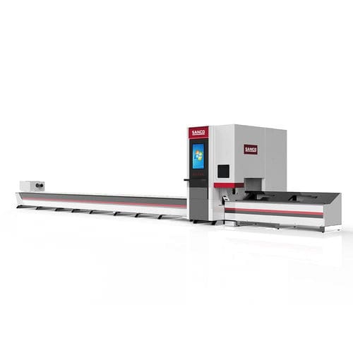 Laser cutting machine - SANCO GROUP CO., LIMITED - for metal / tube / for metal furniture