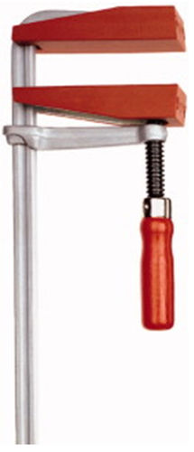 Screw clamp - FK series - BESSEY Tool GmbH & Co. KG - parallel / for woodworking