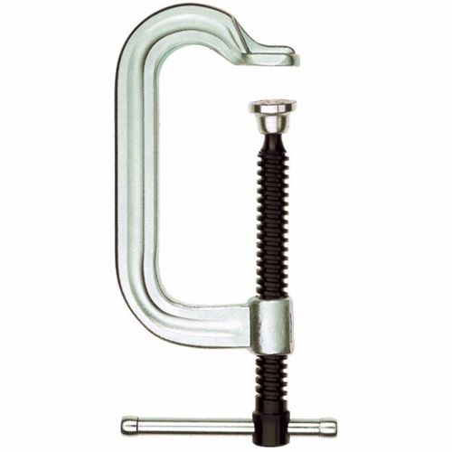 C clamping device - VC series - BESSEY Tool GmbH & Co. KG - steel